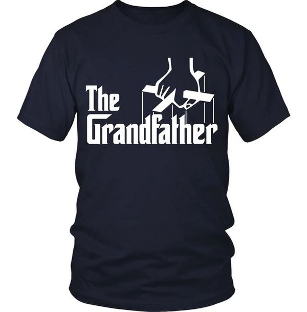 The Grandfather T-Shirt.JPG